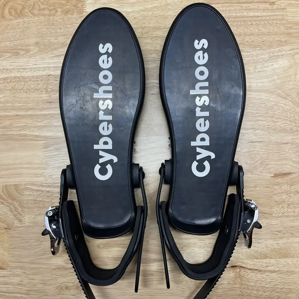 Cybershoes for Quest Gaming Station and SteamVR - Cyber Shoes Only, No Cables